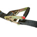 Bulldog Winch 20229 Ratcheting Axle Strap 2 inchx10 Foot 10k LB BS Black Bulldog Winch - Truck Part Superstore