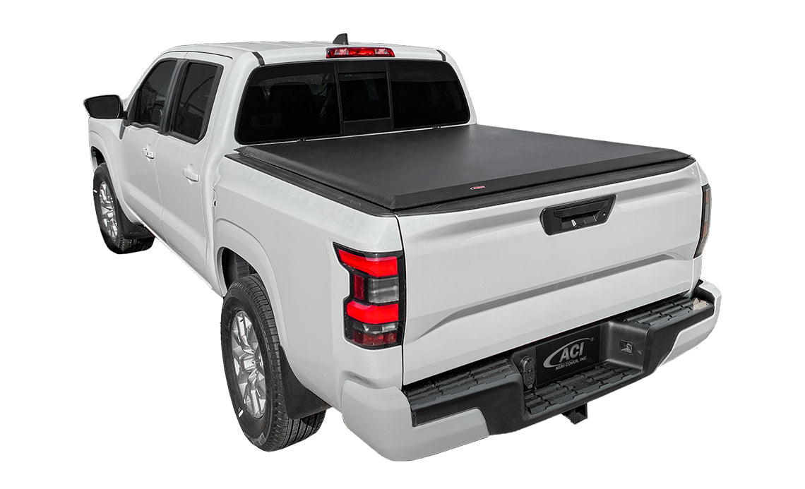 ACCESS Covers 13249 ACCESS® Original Roll-Up Cover; Clamps On With Or Without Utili-Track; - Truck Part Superstore
