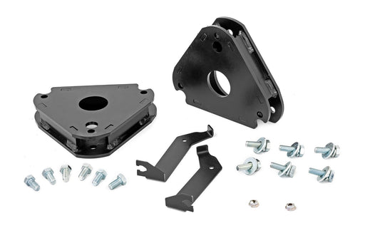 Rough Country 51063 1 Inch Leveling Kit 2022 Ford Maverick 4WD Rough Country - Truck Part Superstore