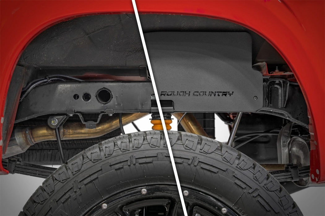 Rough Country 4301 Rear Fender Liner 2022 Nissan Frontier 2WD/4WD Rough Country - Truck Part Superstore