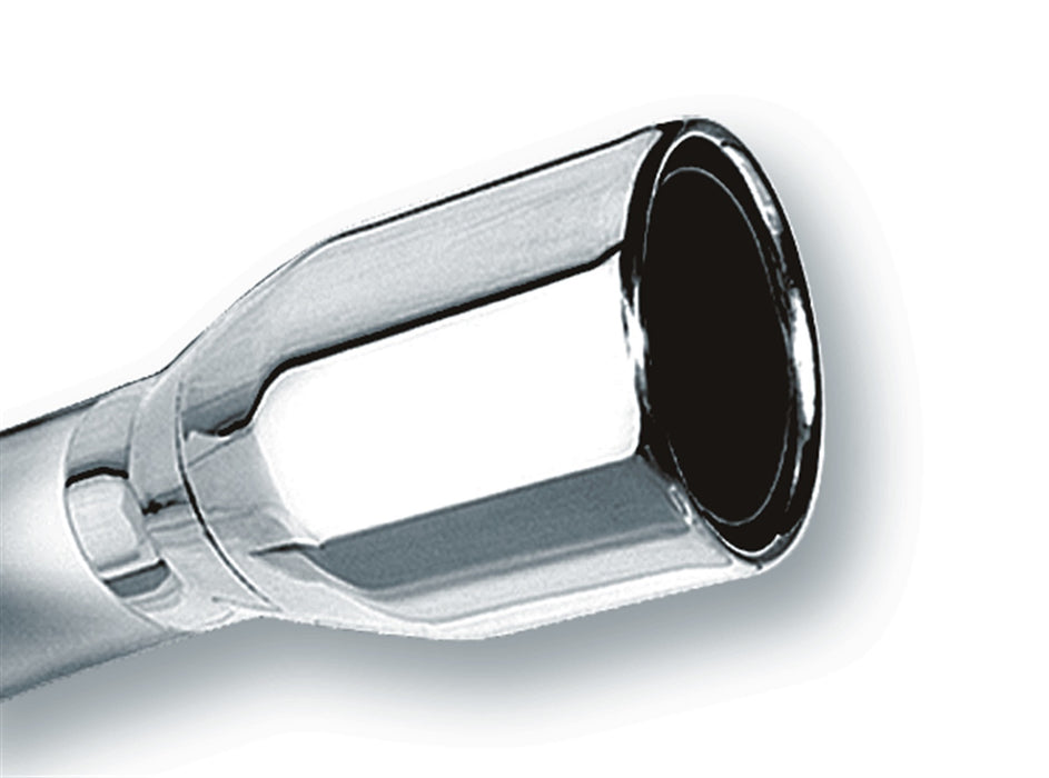 Borla 20235 Exhaust Tip - Universal - Truck Part Superstore