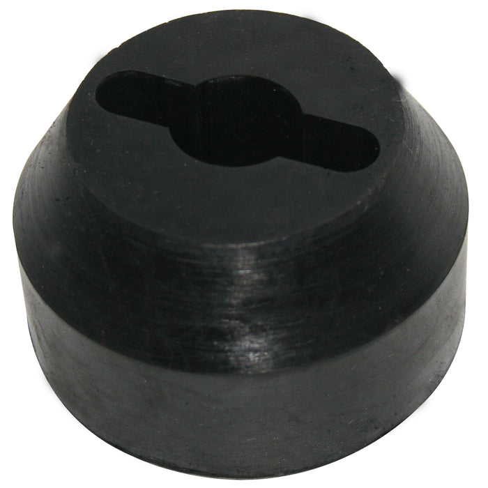 Bulldog Winch 20236 Hook Stopper Black Rubber Truck Bulldog Winch - Truck Part Superstore