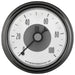 AutoMeter 2023 GAUGE; OIL PRESS; 2 1/16in.; 100PSI; MECH; PRESTIGE PEARL - Truck Part Superstore