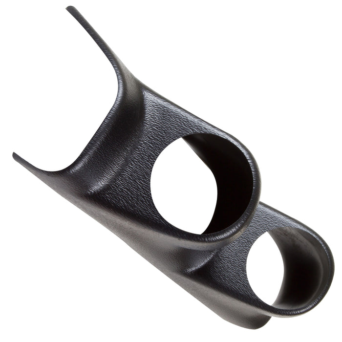 AutoMeter 20240 GAUGE MOUNT; A-PILLAR POD; DUAL; 2 1/16in.; HYUNDAI TIBURON 03-04 - Truck Part Superstore