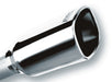 Borla 20241 Exhaust Tip - Universal - Truck Part Superstore