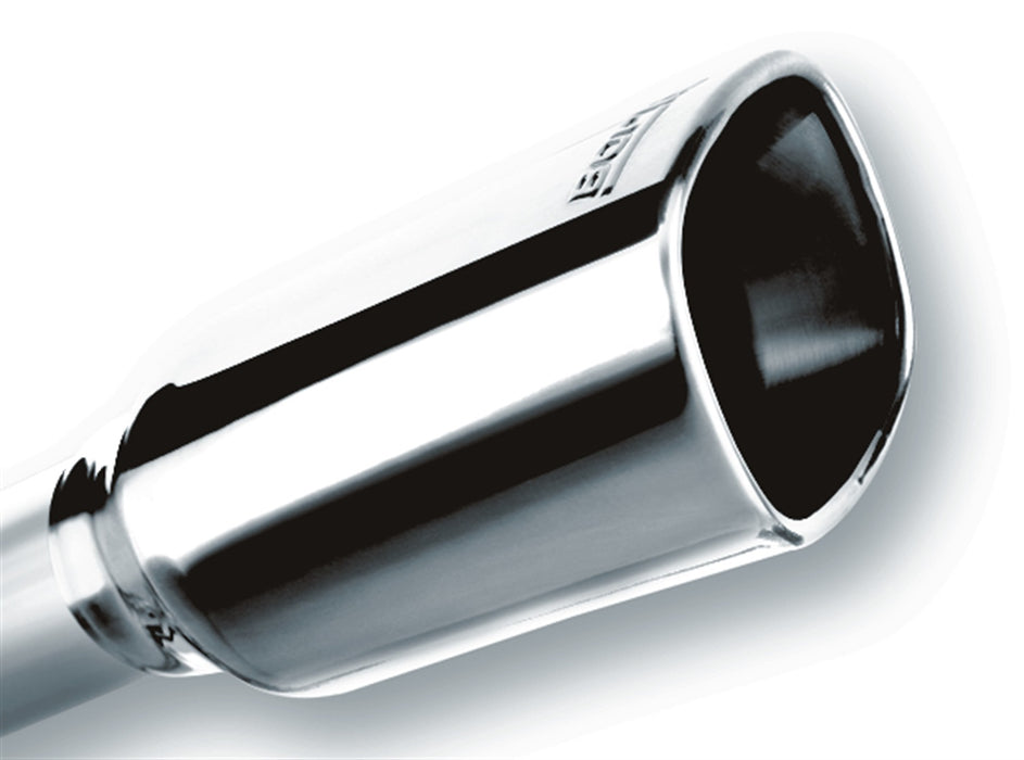 Borla 20241 Exhaust Tip - Universal - Truck Part Superstore