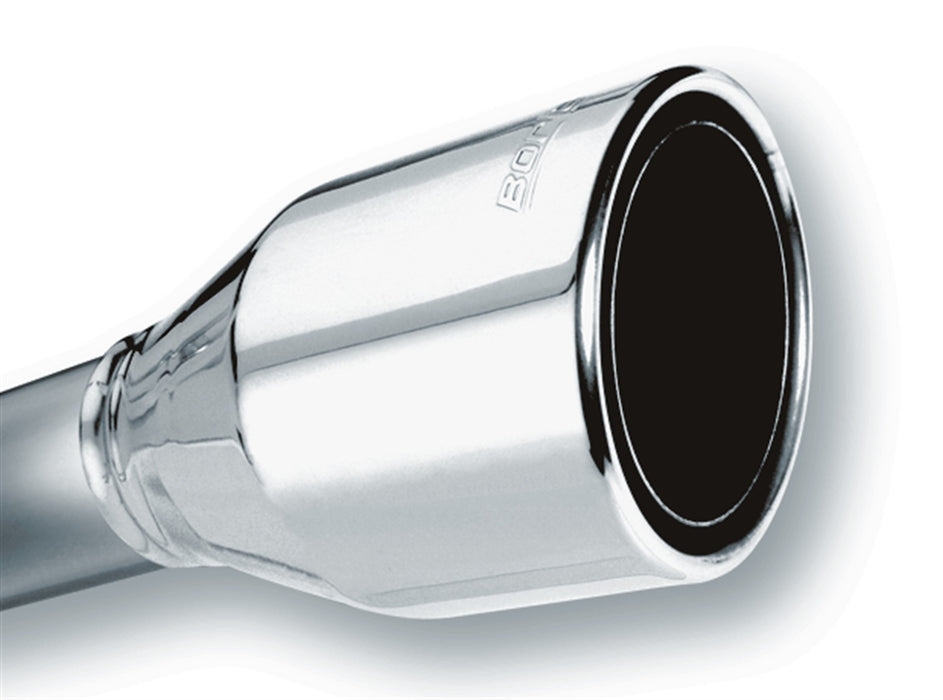 Borla 20247 Exhaust Tip - Universal - Truck Part Superstore