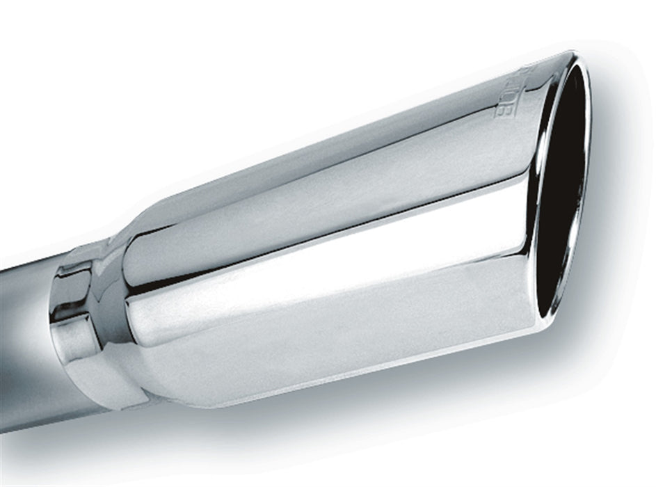 Borla 20249 Exhaust Tip - Universal - Truck Part Superstore