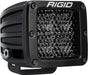 Rigid Industries 202513BLK Spot Diffused Midnight Surface Mount Pair D-Series Pro RIGID Industries - Truck Part Superstore