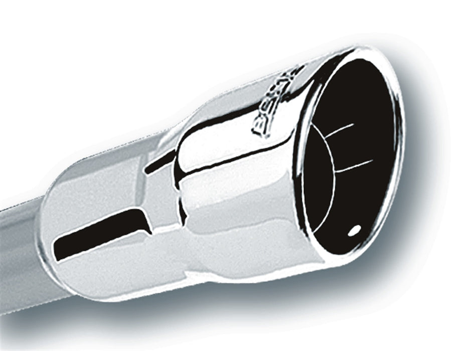 Borla 20251 Exhaust Tip - Universal - Truck Part Superstore