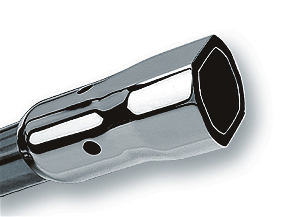 Borla 20252 Exhaust Tip - Universal - Truck Part Superstore