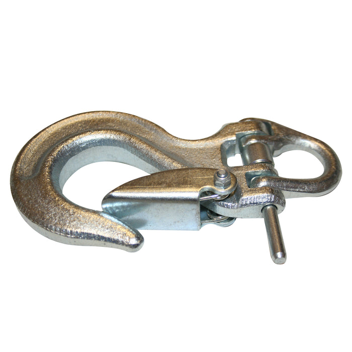 Bulldog Winch 20273 Sling Hook 8mm 17.6k BS Powersports Bulldog Winch - Truck Part Superstore