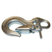 Bulldog Winch 20273 Sling Hook 8mm 17.6k BS Powersports Bulldog Winch - Truck Part Superstore