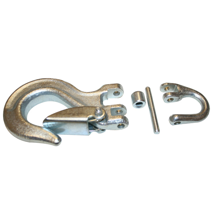 Bulldog Winch 20273 Sling Hook 8mm 17.6k BS Powersports Bulldog Winch - Truck Part Superstore