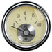 AutoMeter 2027 GAUGE; OIL PRESS; 2 1/16in.; 100PSI; ELEC; PRESTIGE ANTQ. IVORY - Truck Part Superstore