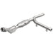 MagnaFlow Exhaust Products 447146 California Direct-Fit Catalytic Converter - Truck Part Superstore