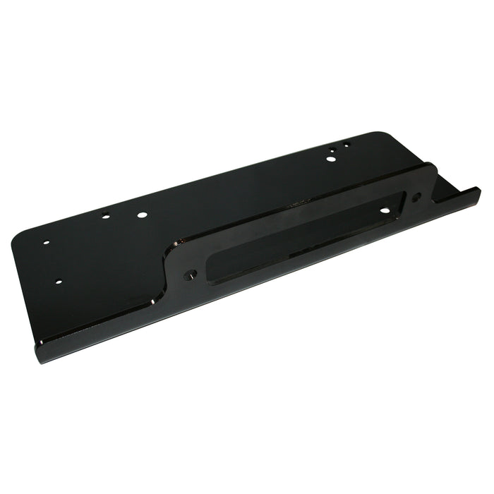 Bulldog Winch 20291 Fairlead Mounting Plate Truck 10039 Bulldog Winch - Truck Part Superstore