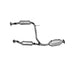 Flowmaster Catalytic Converters 2029112 Direct Fit Catalytic Converter - Truck Part Superstore