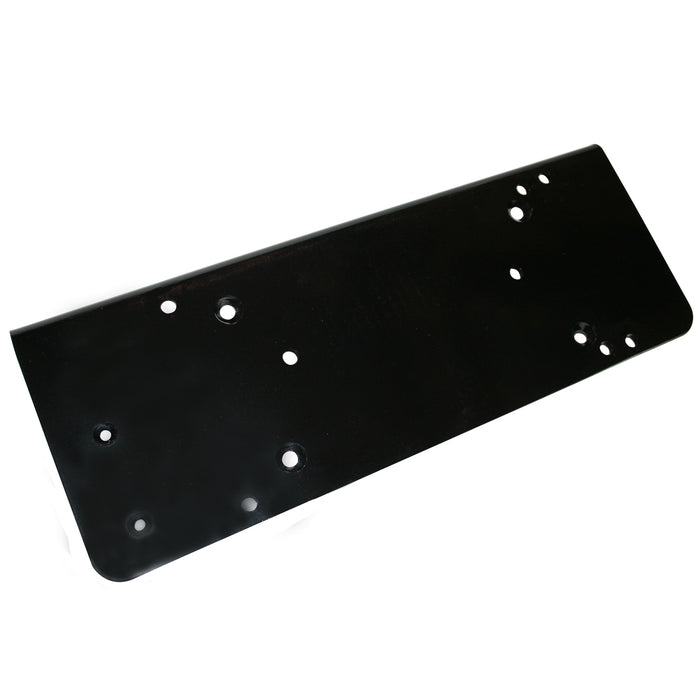 Bulldog Winch 20291 Fairlead Mounting Plate Truck 10039 Bulldog Winch - Truck Part Superstore