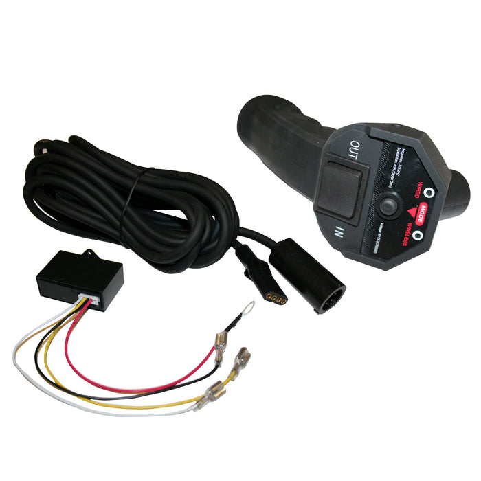 Bulldog Winch 20292 Winch Controller Hand Controller for 10039 Bulldog Winch - Truck Part Superstore
