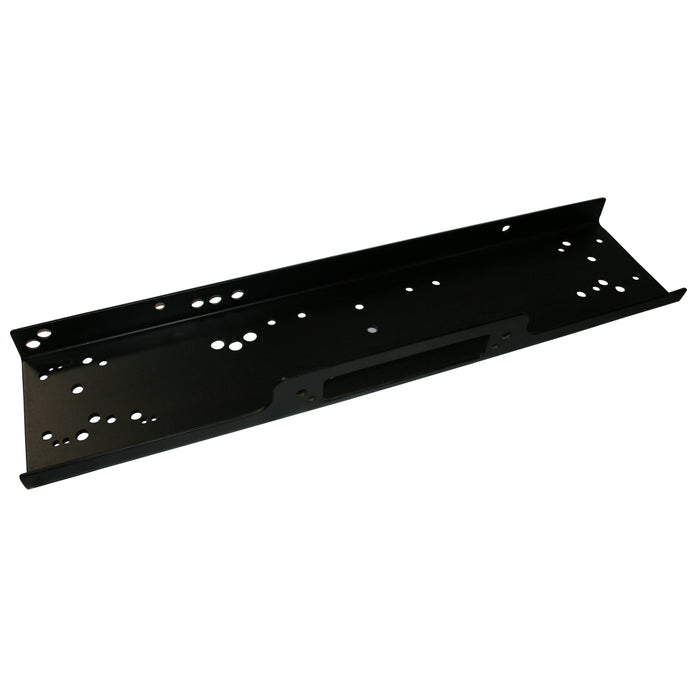Bulldog Winch 20295 Winch Mounting Plate Alpha/Large TruckWinches Bulldog Winch - Truck Part Superstore