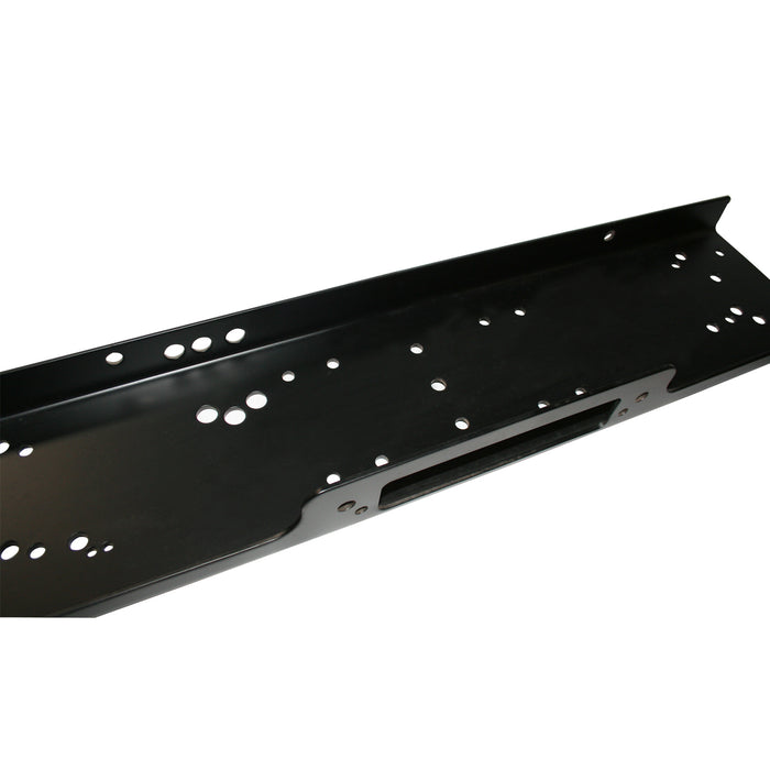 Bulldog Winch 20295 Winch Mounting Plate Alpha/Large TruckWinches Bulldog Winch - Truck Part Superstore