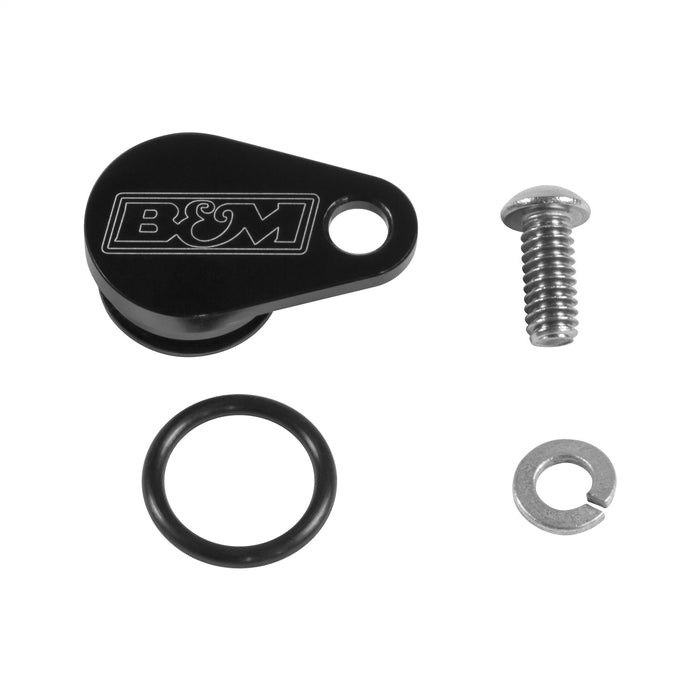 B&M 20298 Transmission Speedometer Port Plug - Truck Part Superstore