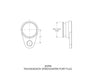 B&M 20298 Transmission Speedometer Port Plug - Truck Part Superstore