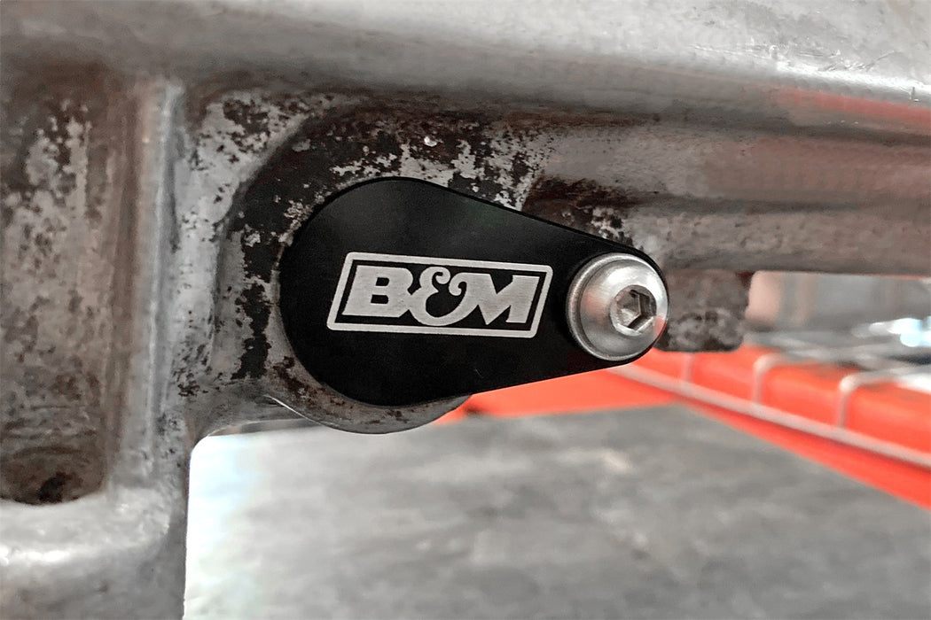 B&M 20299 Transmission Speedometer Port Plug - Truck Part Superstore