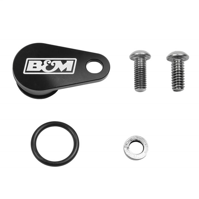 B&M 20299 Transmission Speedometer Port Plug - Truck Part Superstore