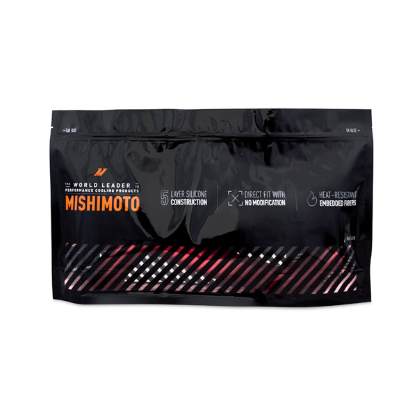 Mishimoto MMHOSE-MIA-16BL Silicone Coolant Hose Kit, fits Mazda Miata 2016+ - Truck Part Superstore