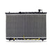 Mishimoto R2389-AT Replacement Radiator, fits Hyundai Santa Fe 2001-2006 - Truck Part Superstore