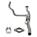 Flowmaster Catalytic Converters 2030005 Direct Fit Catalytic Converter - Truck Part Superstore