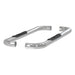 ARIES 203004-2 3in. Round Polished Stainless Side Bars; Select Ford Expedition - Truck Part Superstore