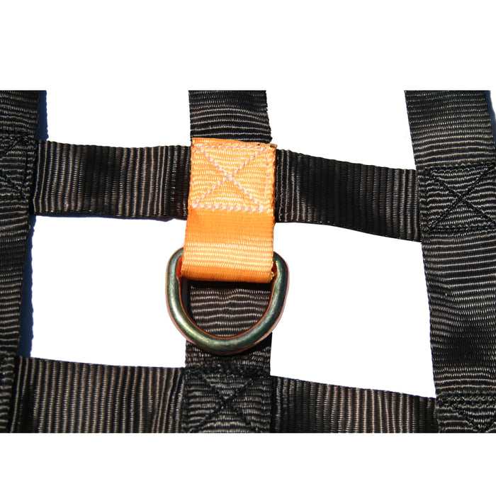 Bulldog Winch 20300 Cargo Net 6x6 Ft Short Bed Cargo Restraint System Bulldog Winch - Truck Part Superstore