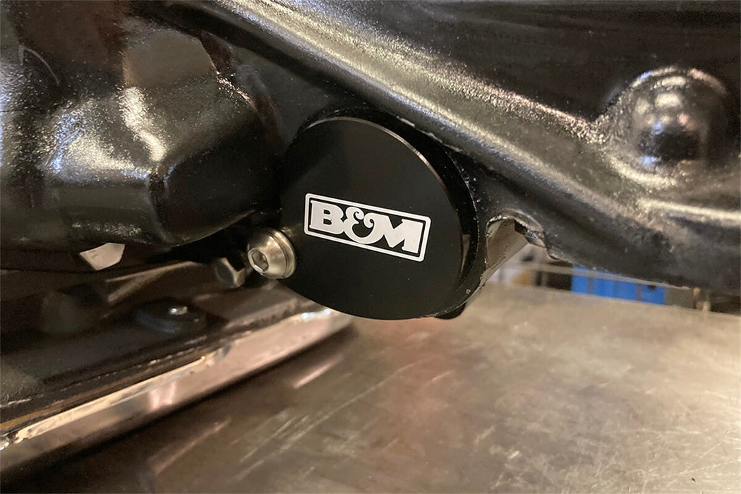 B&M 20300 Transmission Speedometer Port Plug - Truck Part Superstore