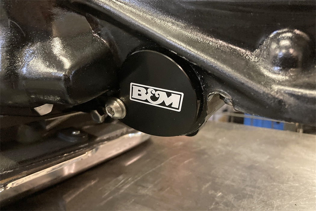 B&M 20300 Transmission Speedometer Port Plug - Truck Part Superstore