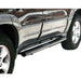 ARIES 203012 3in. Round Black Steel Side Bars; Select Ford Explorer; Mazda Tribute - Truck Part Superstore