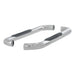 ARIES 203014-2 3in. Round Polished Stainless Side Bars; Select Ford F-250; F-350 Super Duty - Truck Part Superstore