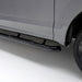 ARIES 203019 3in. Round Black Steel Side Bars; Select Ford Explorer Sport Trac - Truck Part Superstore
