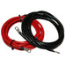 Bulldog Winch 20304 Battery Cable Extension 6 Gauge 12 Ft UTV Bulldog Winch - Truck Part Superstore