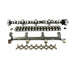 Lunati 20310514LK Street Performance Hydraulic Roller Lifter Set Ford 221-302, 351W,C, 351M, 400 - Truck Part Superstore