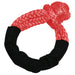 Bulldog Winch 20311 1/2 Inch Rope Shackle 38k LB BS Red Bulldog Winch - Truck Part Superstore