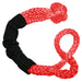 Bulldog Winch 20311 1/2 Inch Rope Shackle 38k LB BS Red Bulldog Winch - Truck Part Superstore