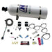 Nitrous Express 20315-15 DODGE EFI FULL RACE (100-150-200-300HP) DUAL NOZZLE WITH 15LB BOTTLE - Truck Part Superstore