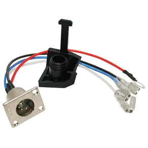 Bulldog Winch 20315 Female Plug 10041x Standard Series Bulldog Winch - Truck Part Superstore