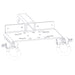 Bulldog Winch 20316 ATV/UTV Winch Receiver Mount 1 1/4 X 1 1/4 Inch Bulldog Winch - Truck Part Superstore