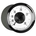 AutoMeter 2031 GAUGE; WATER TEMP; 2 1/16in.; 240deg.F; MECH; PRESTIGE PEARL - Truck Part Superstore