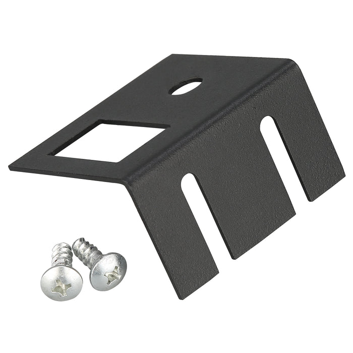 Bulldog Winch 20320 Switch Mounting Bracket Single and Breaker Bulldog Winch - Truck Part Superstore