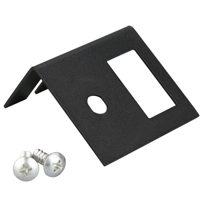 Bulldog Winch 20320 Switch Mounting Bracket Single and Breaker Bulldog Winch - Truck Part Superstore
